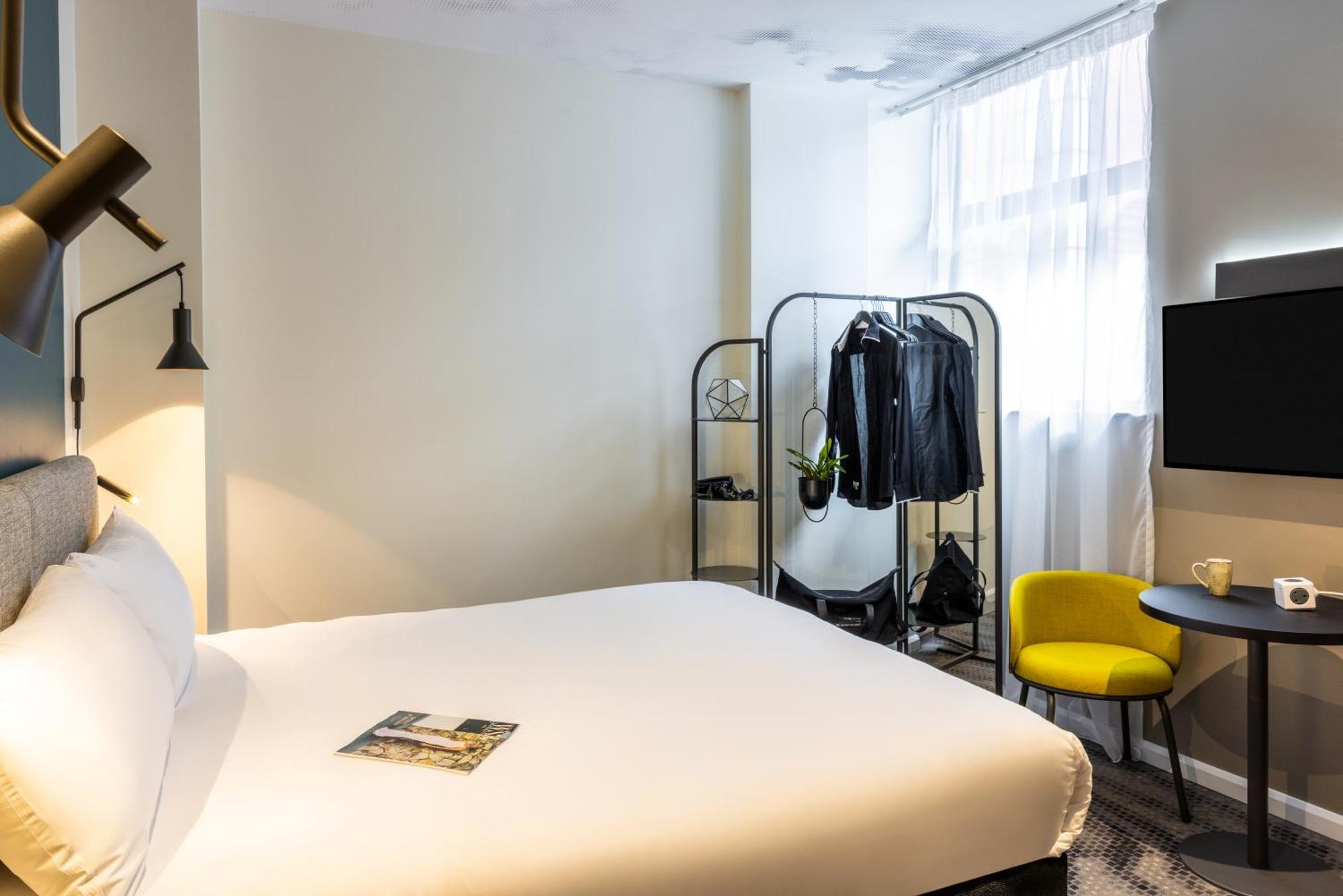 Ibis Centre Princess Street Hotel Manchester