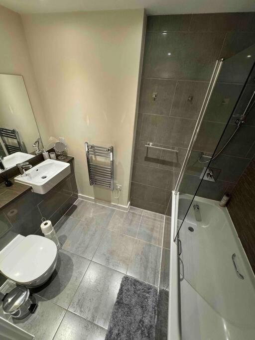 City Apartment Manchester