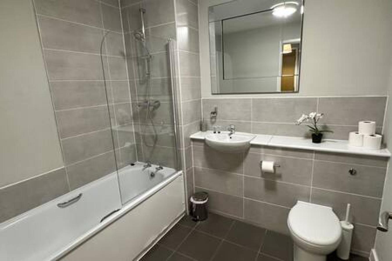 Cosy For 2 In Manchester