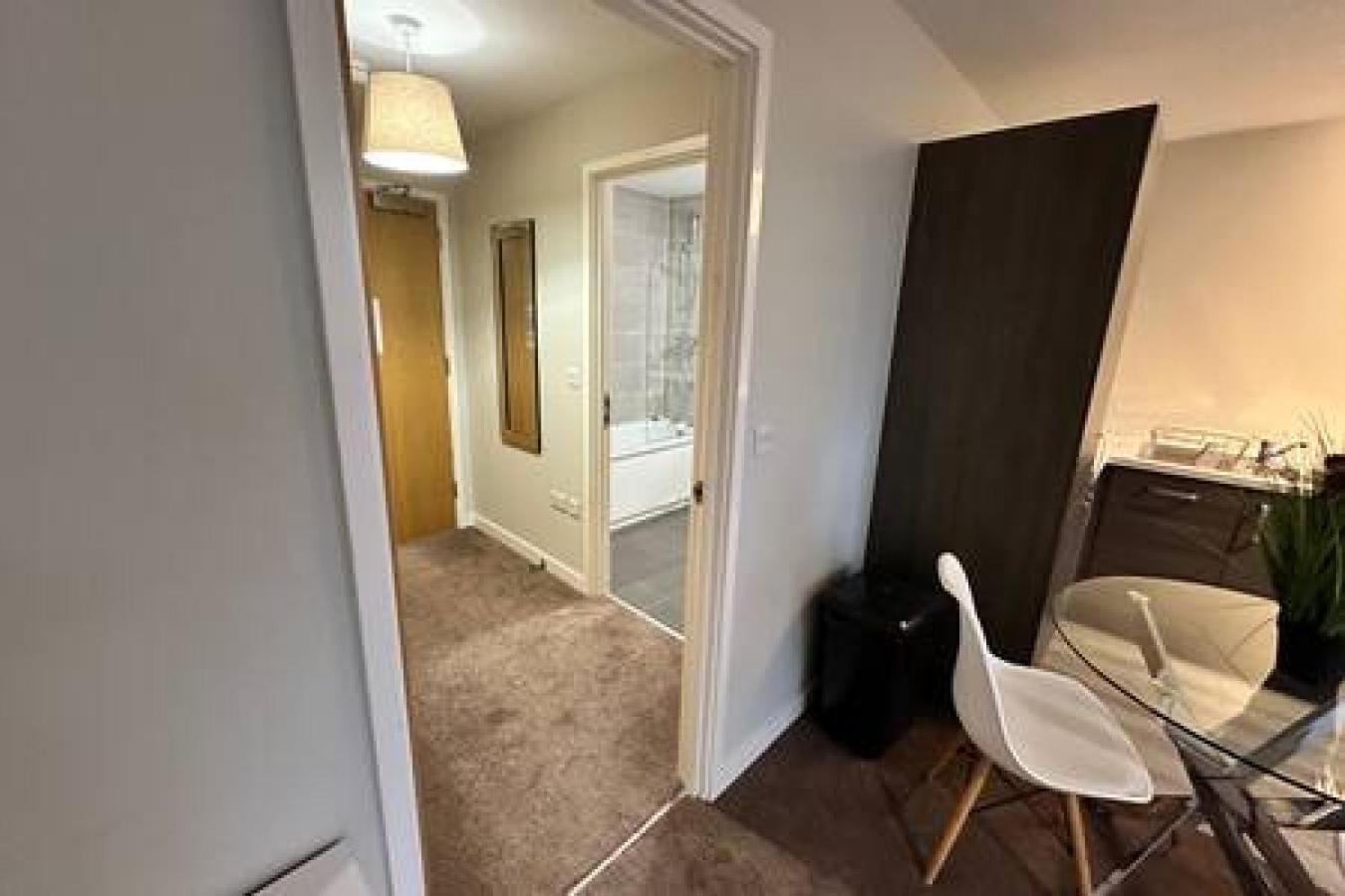 Apartment Cosy For 2 In *