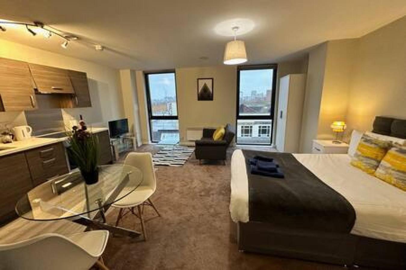 Apartment Cosy For 2 In *
