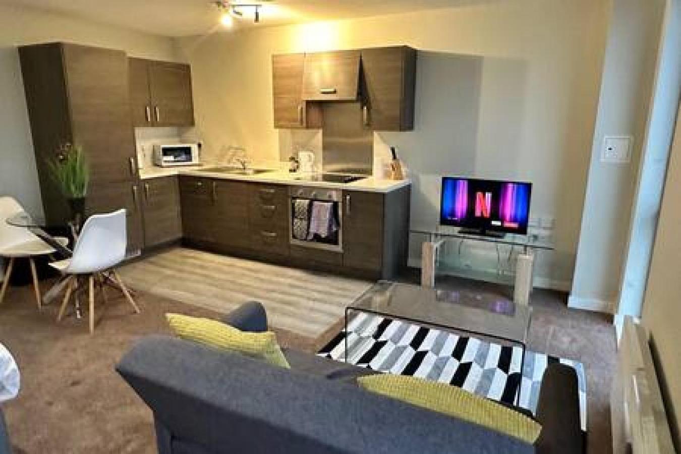 Cosy For 2 In *