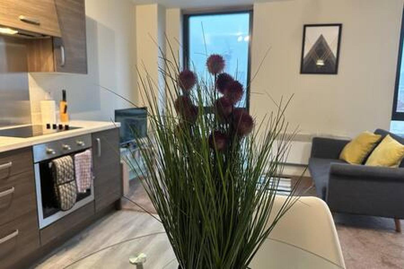 Cosy For 2 In Apartment *