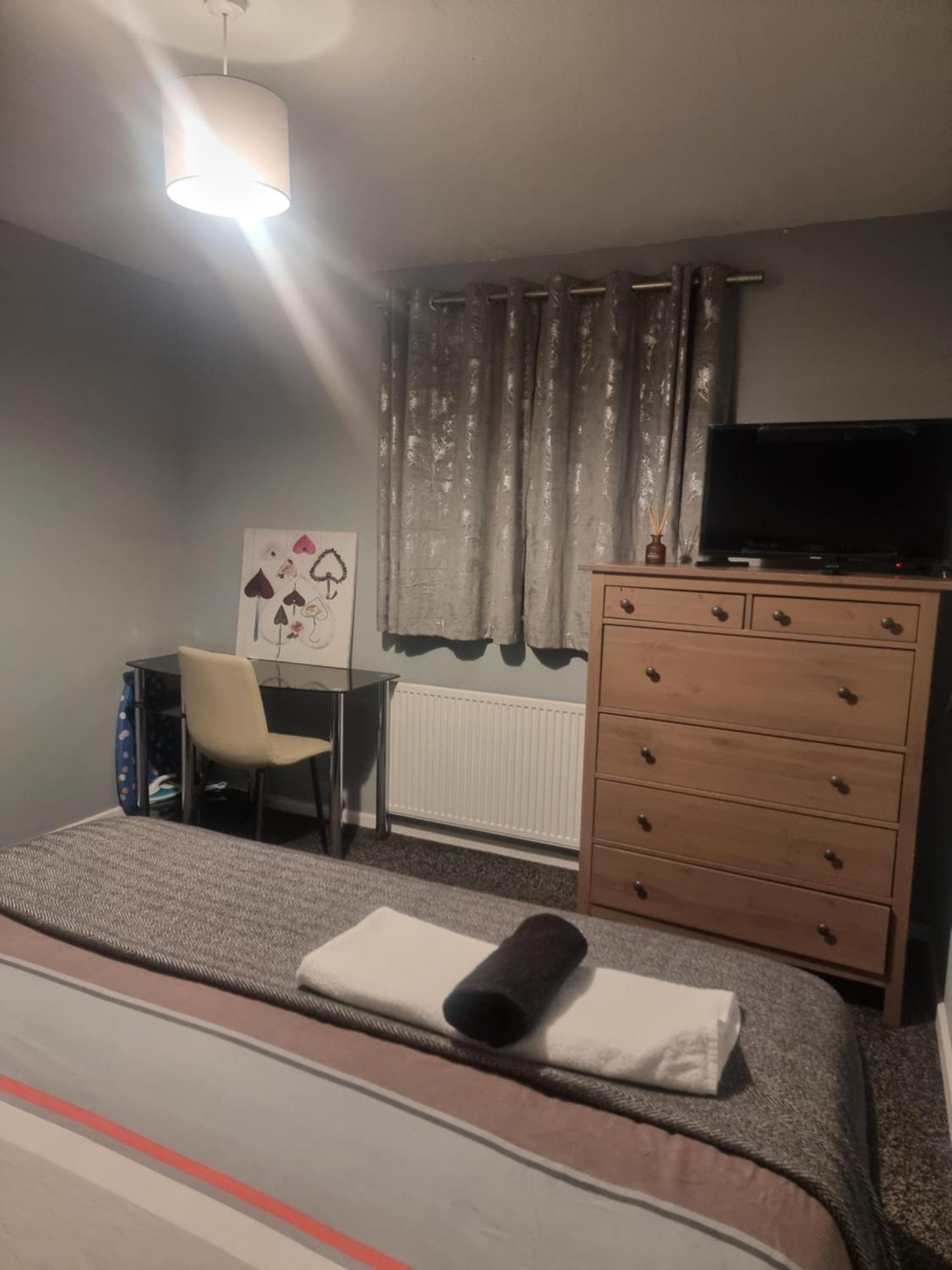 Spacious House In *