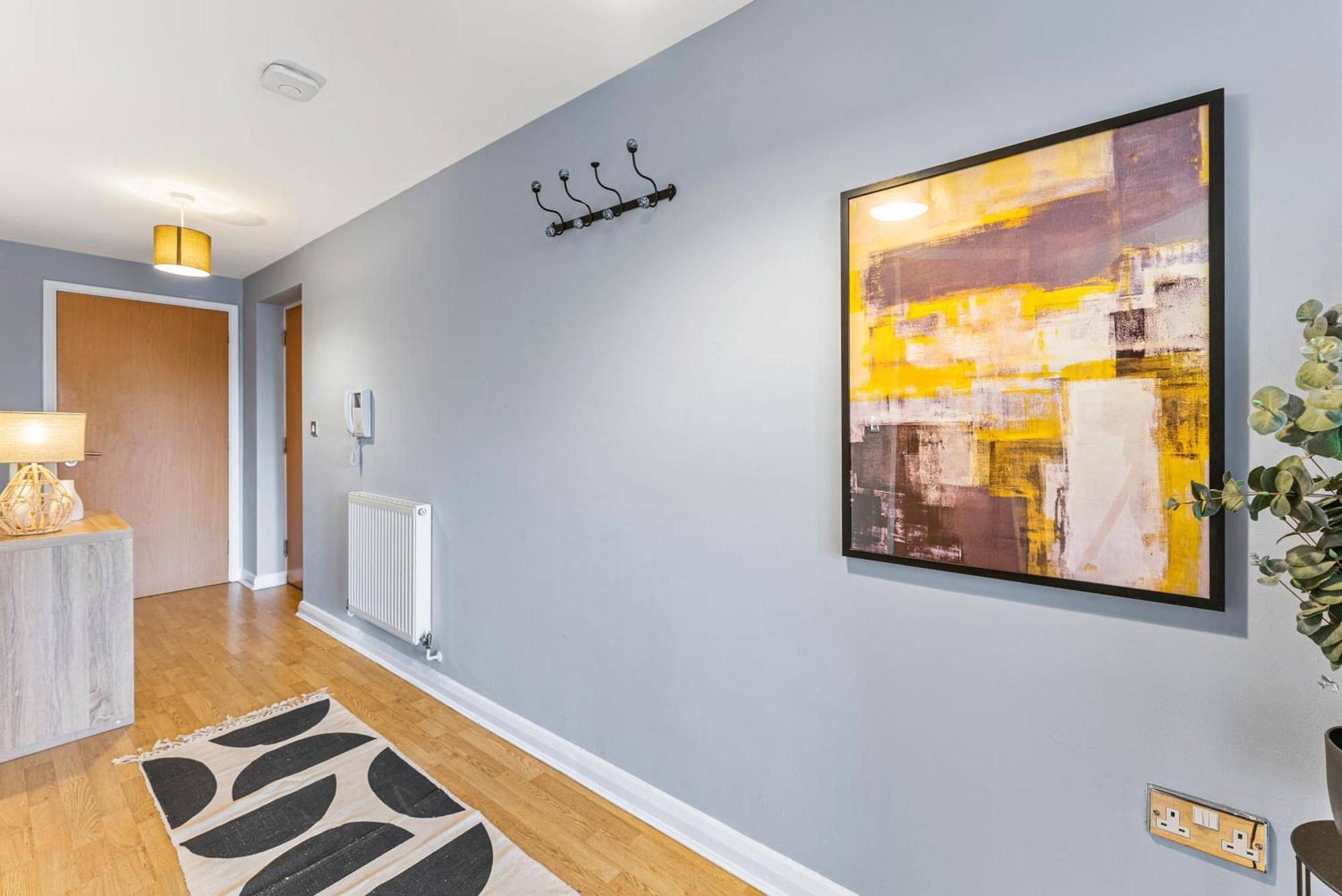 Apartment Designer - Great Location! Manchester