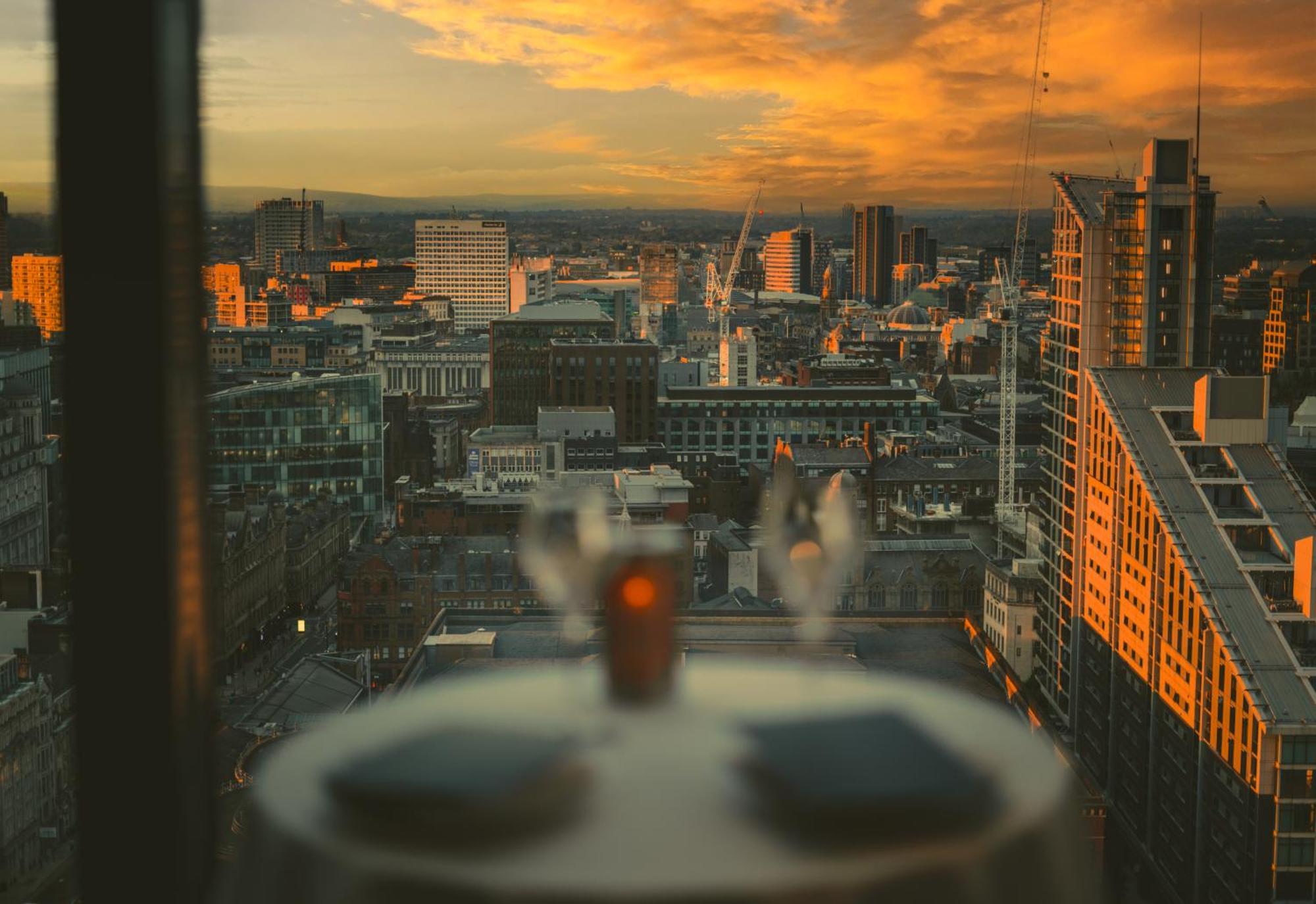 Hilton Deansgate 4* Manchester