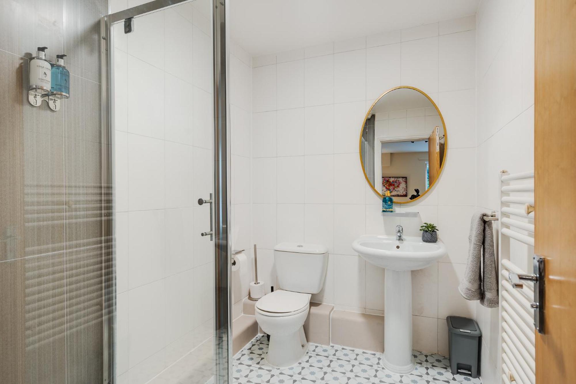 Brimmond Homes: Modern City-center With Parking * Manchester