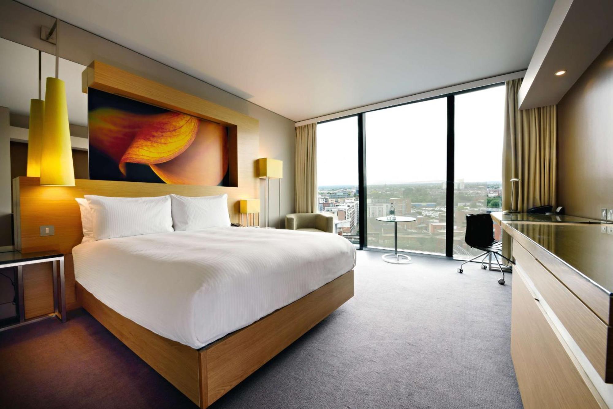 Hilton Deansgate Manchester