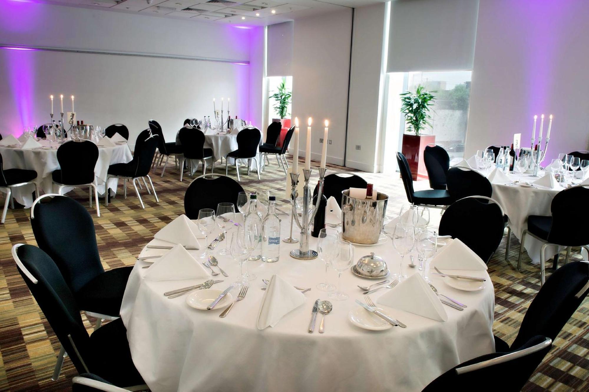Hilton Deansgate 4* Manchester