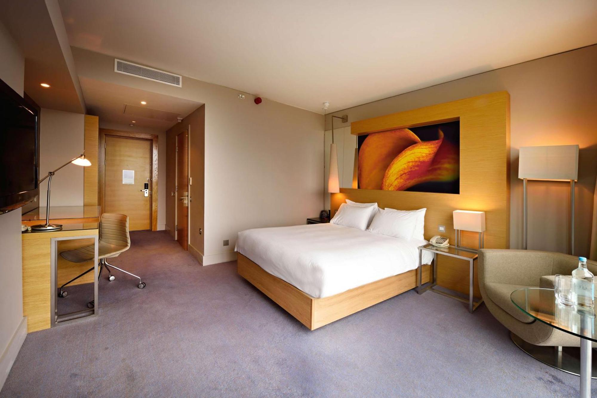 Hotel Hilton Deansgate Manchester
