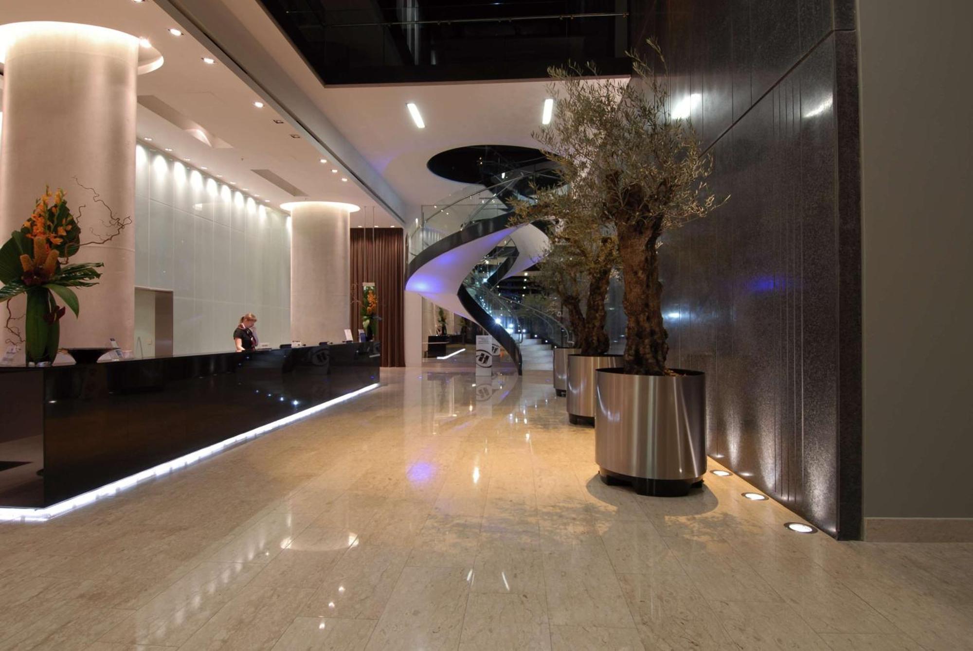Hilton Deansgate Hotel Manchester