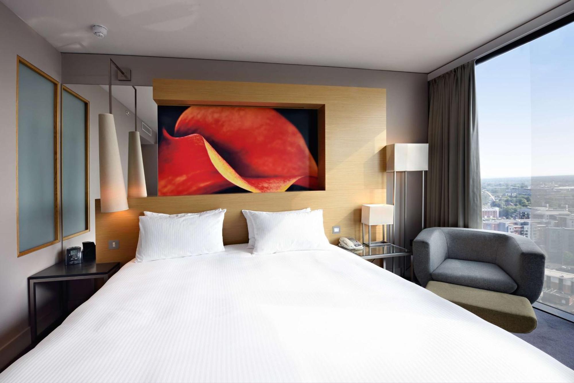 Hotel Hilton Deansgate Manchester
