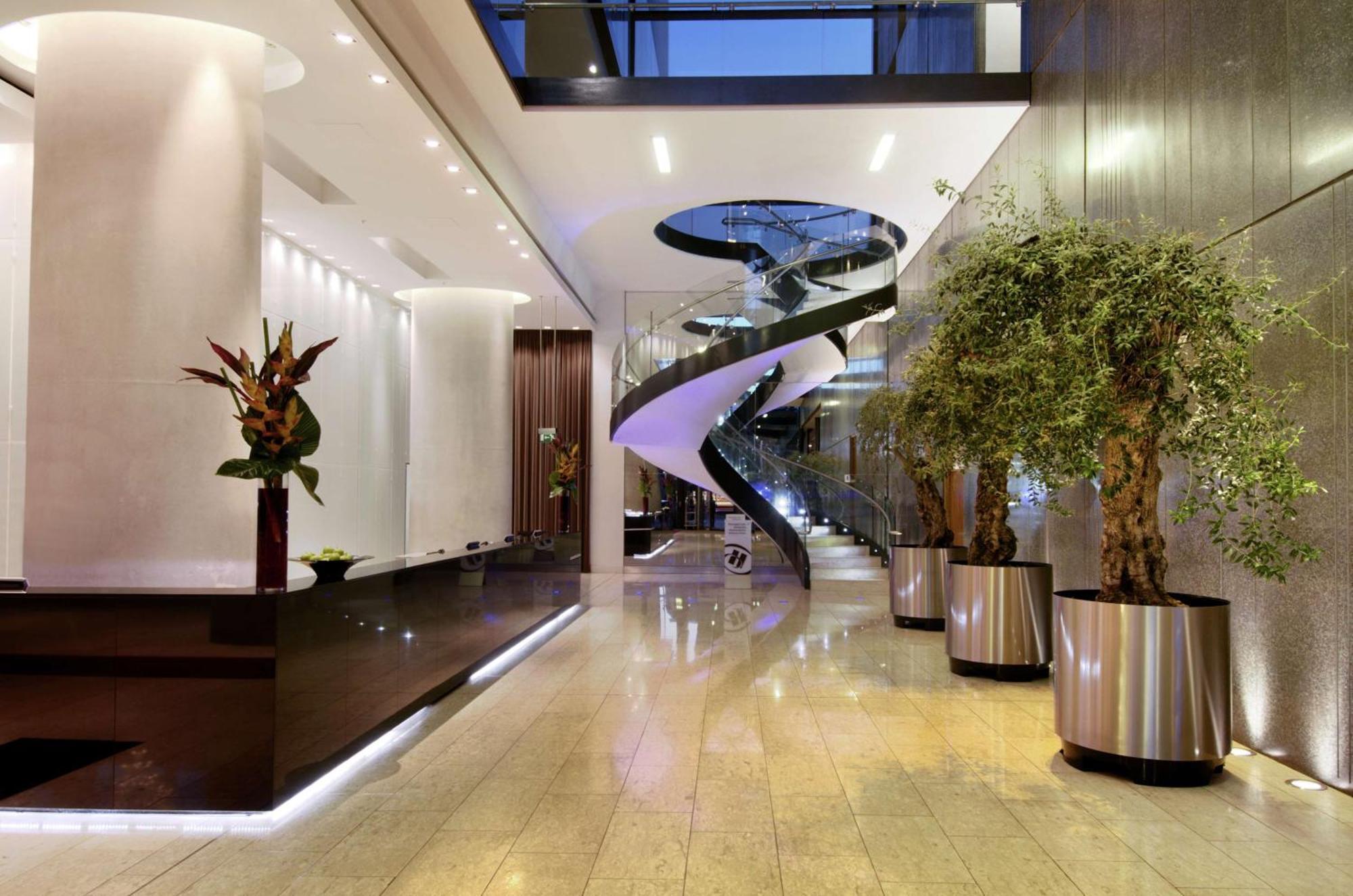 Hilton Deansgate Hotel Manchester