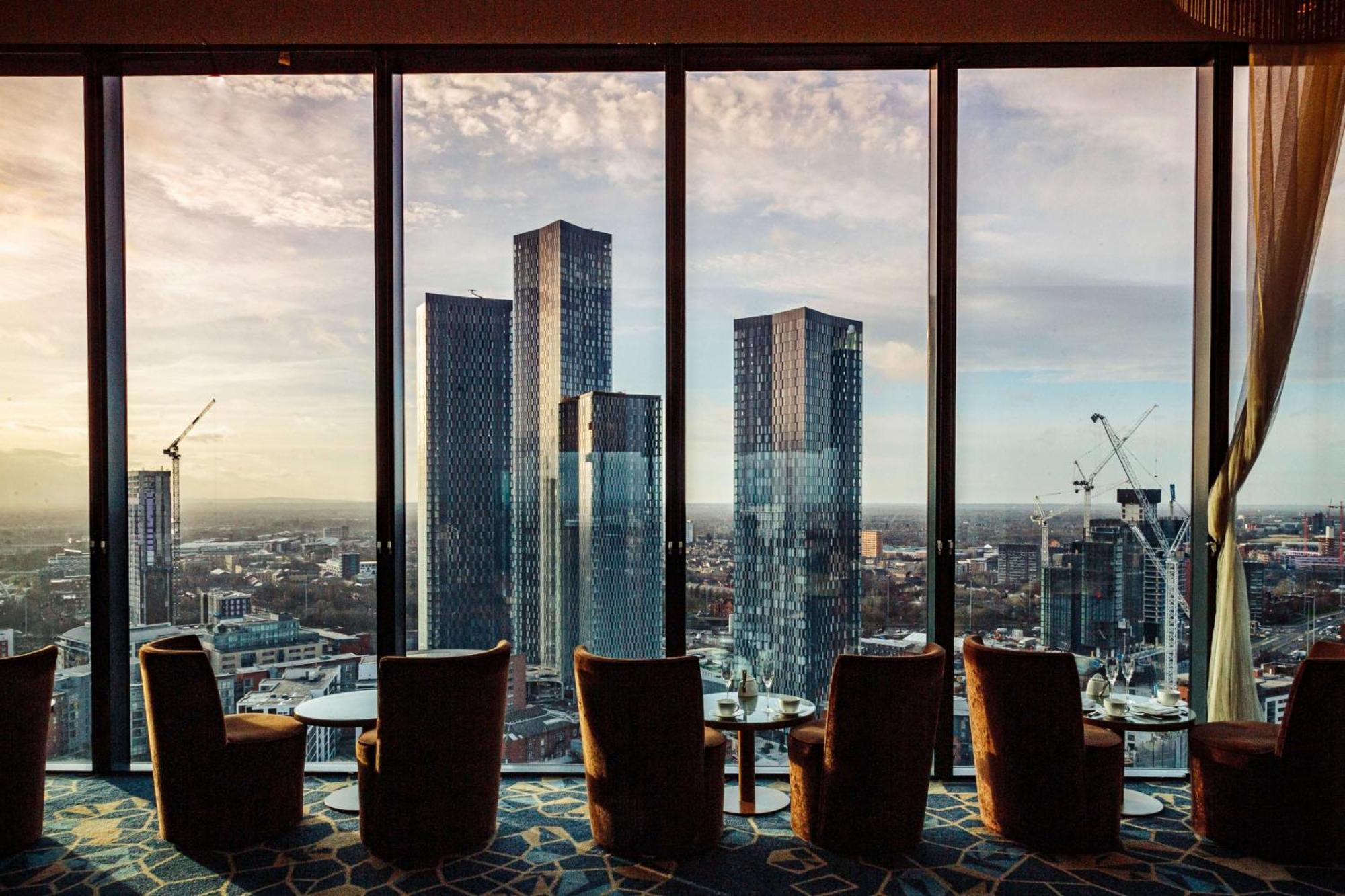 Hotel Hilton Deansgate 4*