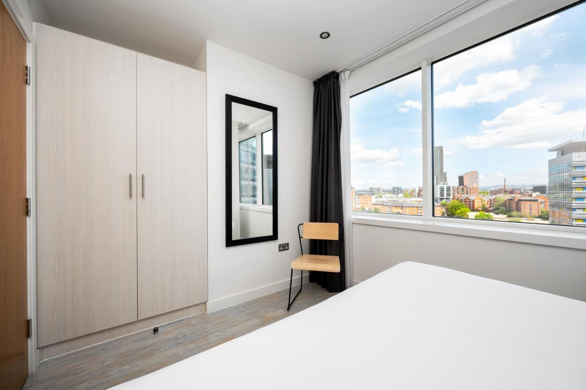 Aparthotel Staycity Piccadilly Manchester