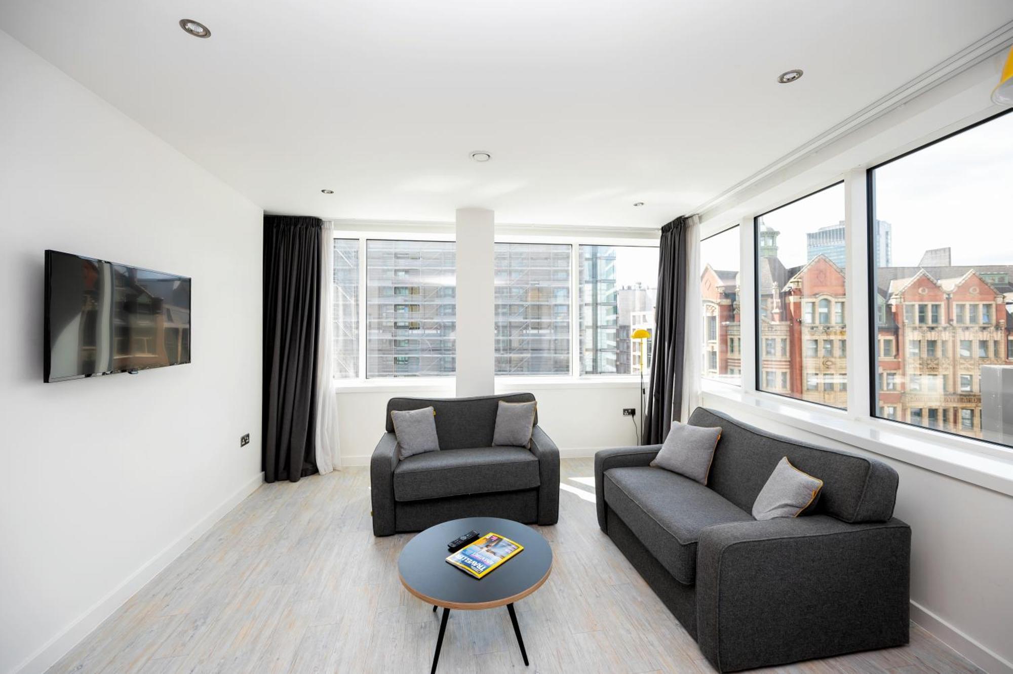 Staycity Piccadilly