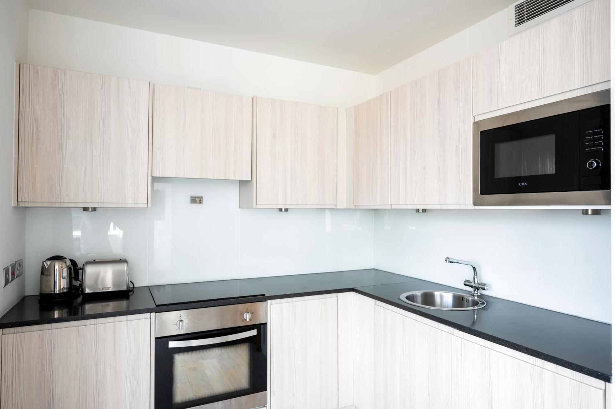 Aparthotel Staycity Piccadilly Manchester