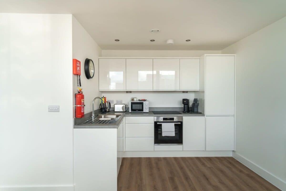 Apartment Zeni, Alexandra Rise Cool 1br Flat