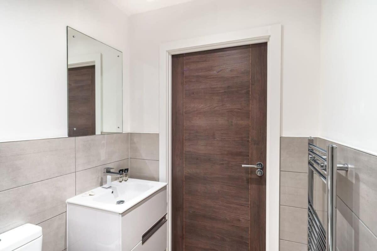 Apartment Zeni, Alexandra Rise Cool 1br Flat Manchester
