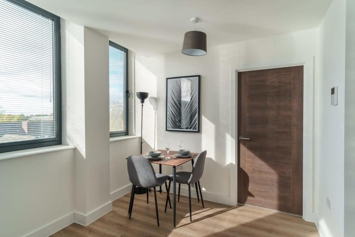 Apartment Zeni, Alexandra Rise Cool 1br Flat Manchester