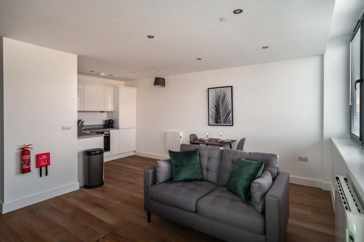 Apartment Zeni, Alexandra Rise Modern 1 Bed *