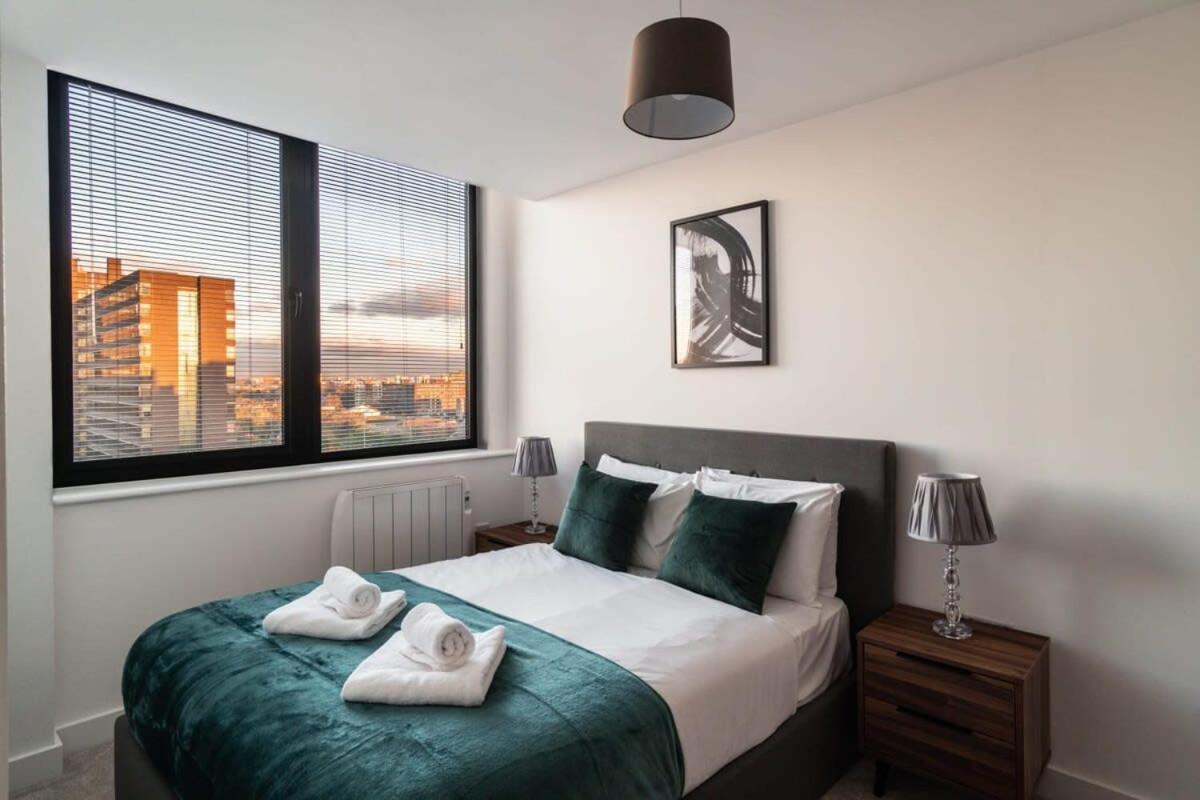 Apartment Zeni, Alexandra Rise Modern 1 Bed