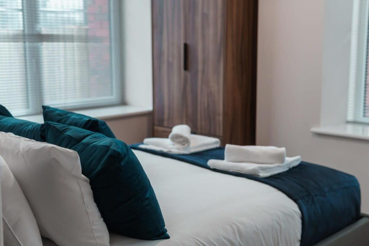 Apartment Contemporary 2 Bed - Sleeps 4