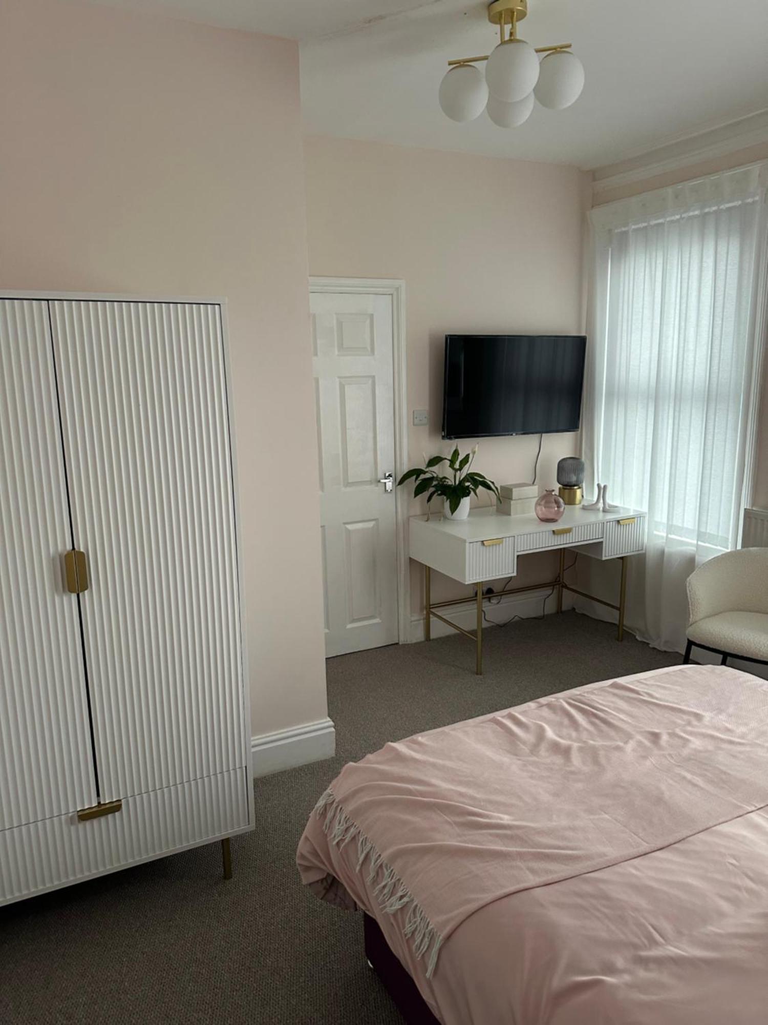Guest house In Manchester