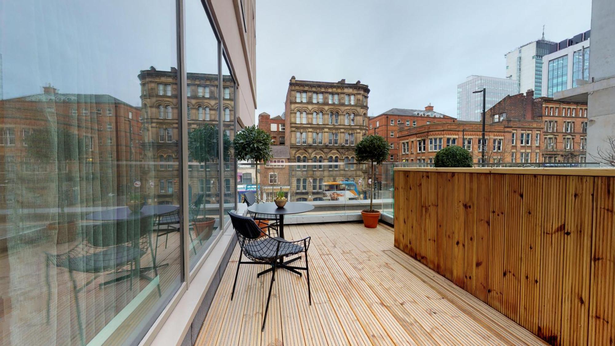 Voco - Centre By Ihg Manchester