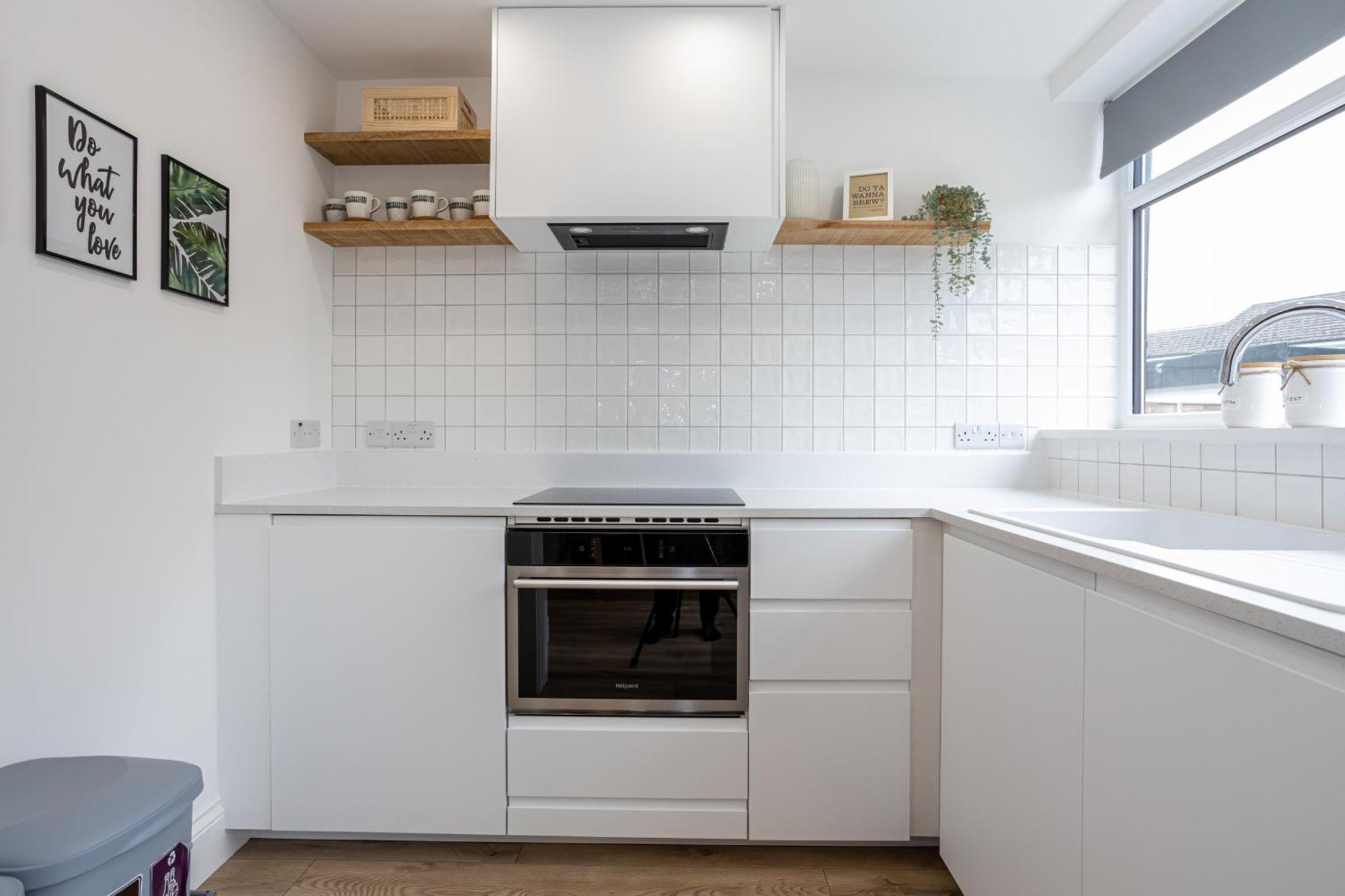 Scandi Inspired In Eccles Holiday home Manchester