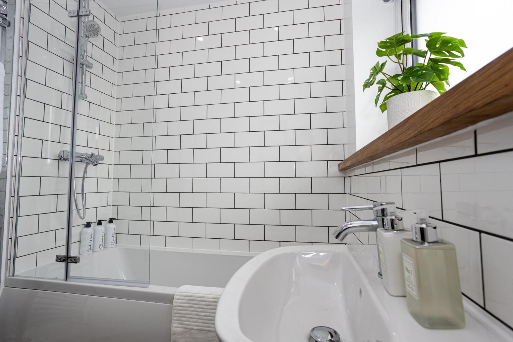 Scandi Inspired In Eccles Holiday home Manchester