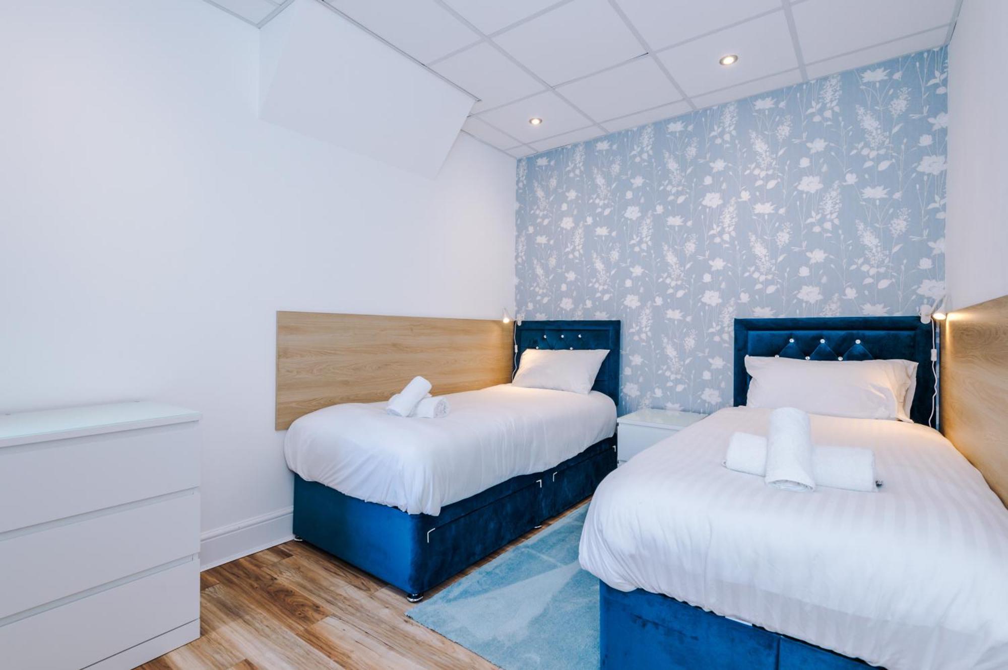 The Retreat Near Salford Quays *