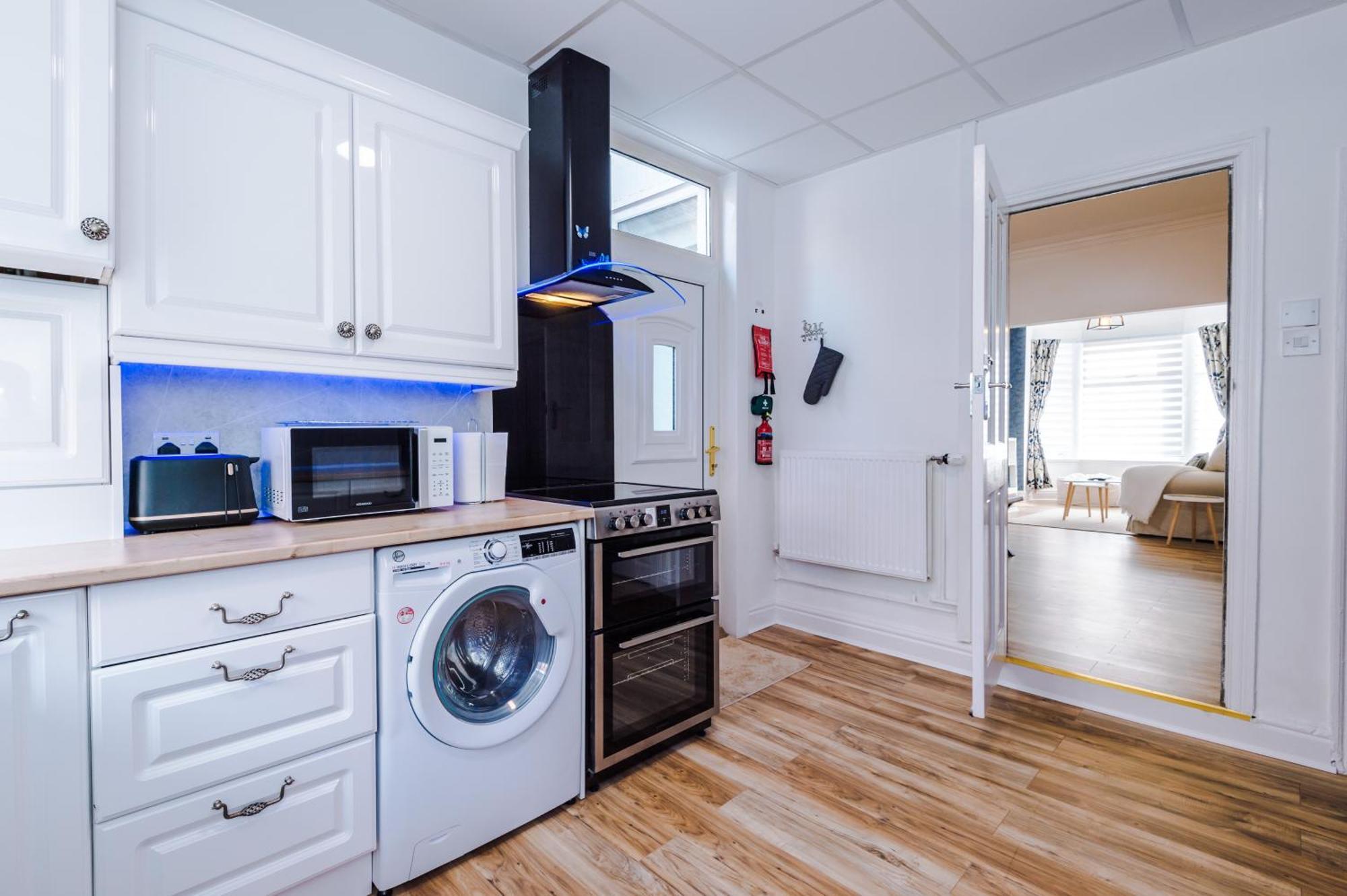 The Retreat Near Salford Quays