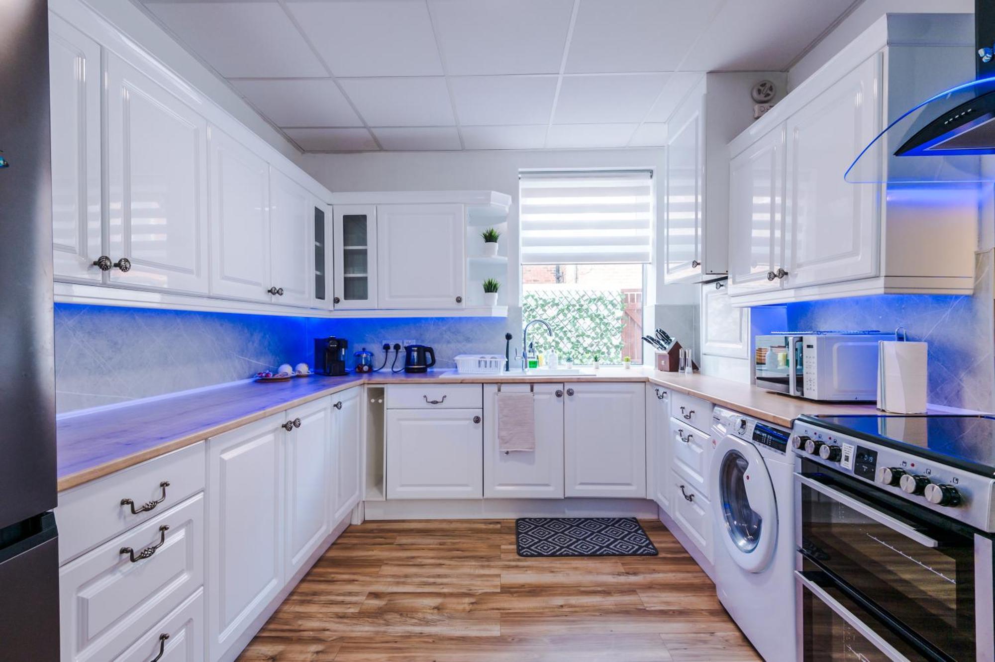 The Retreat Near Salford Quays Holiday home
