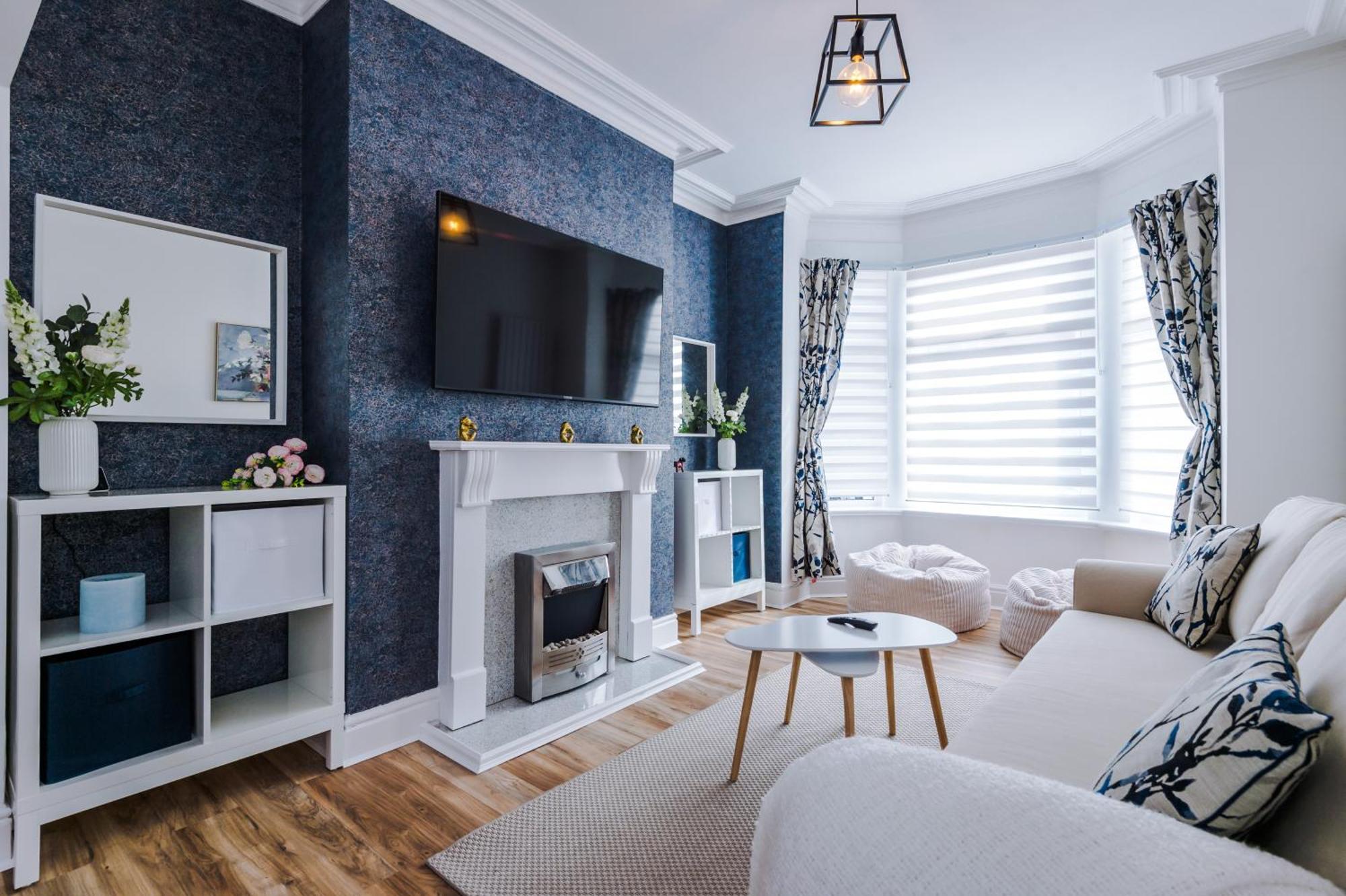 The Retreat Near Salford Quays Holiday home *