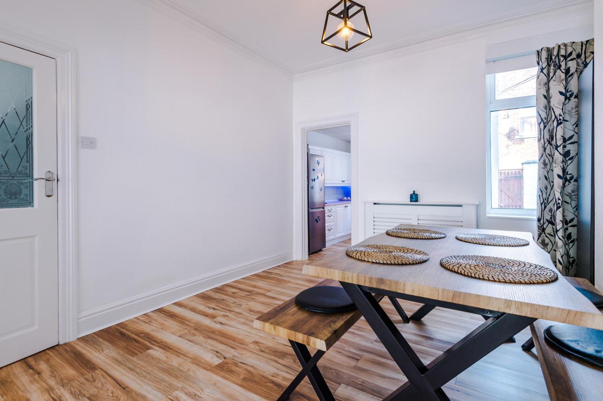 The Retreat Near Salford Quays Holiday home Manchester