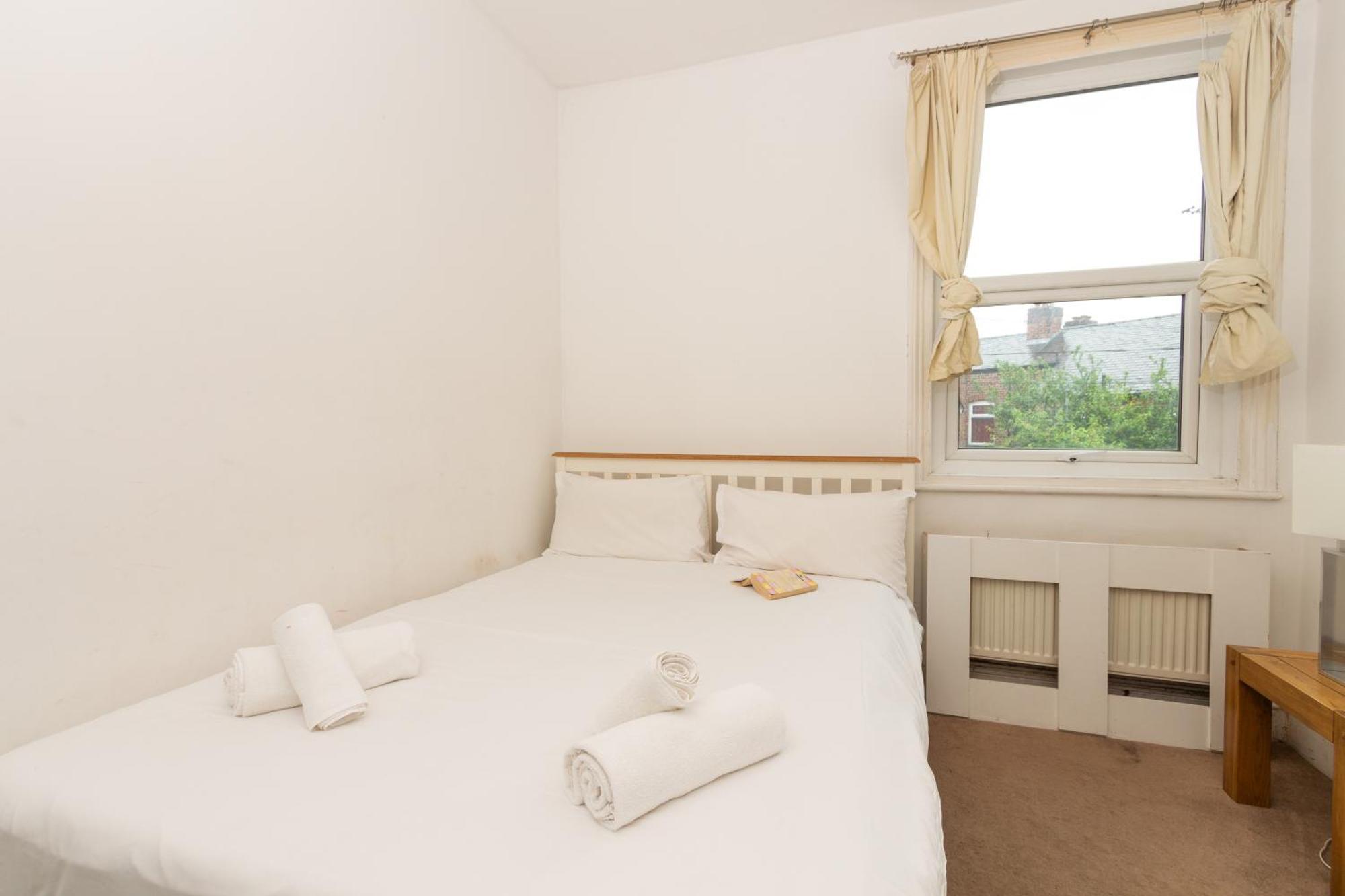 Apartment Lovely Private Near Mcr Centre Manchester