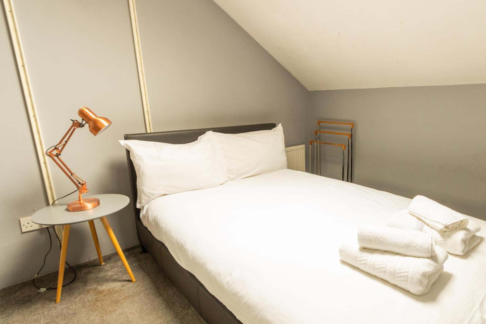 Apartment 4 - Comfy Bedroom Near Mcr Centre Manchester