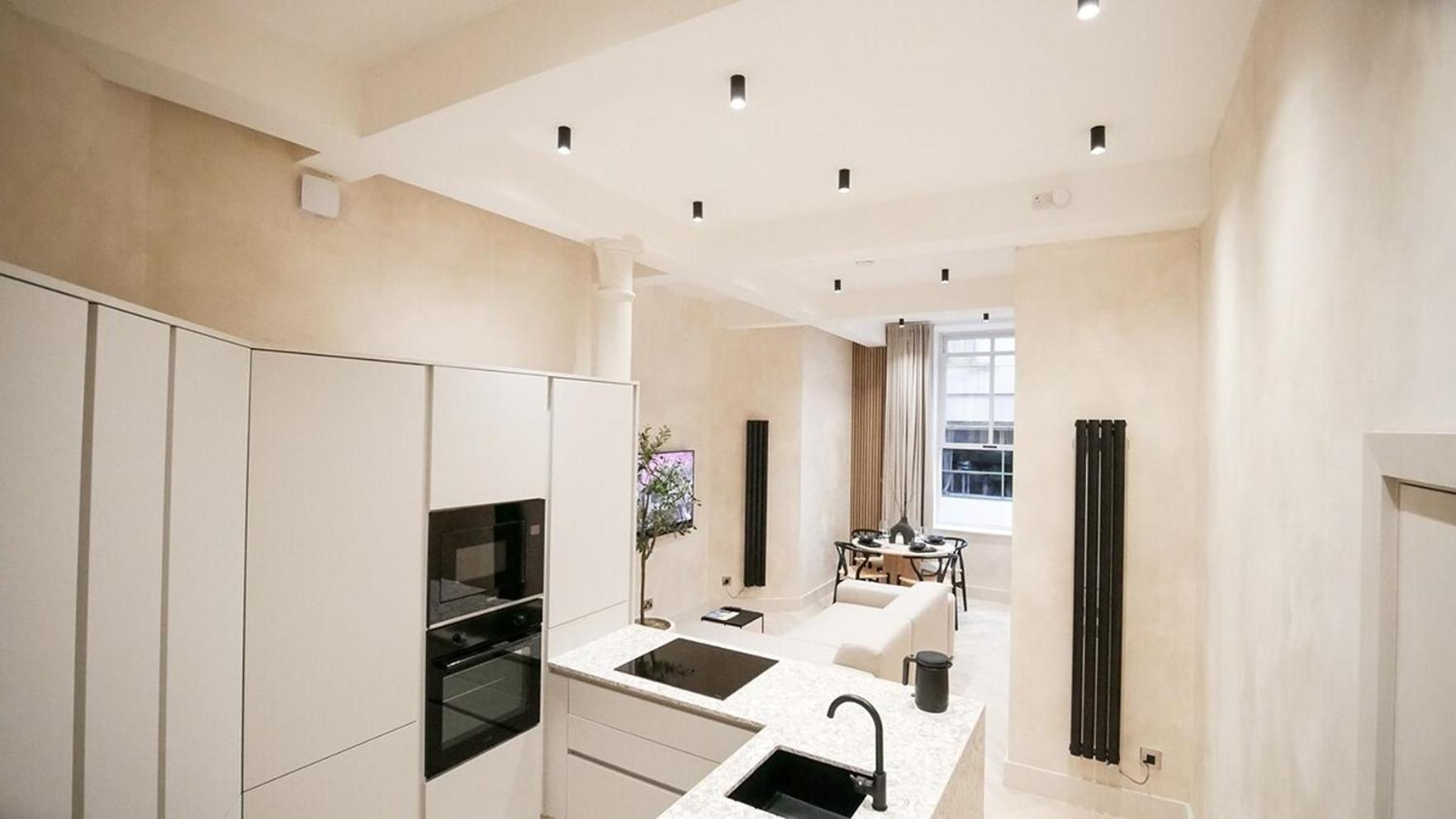 Japandi By The Heim Residences Apartment Manchester