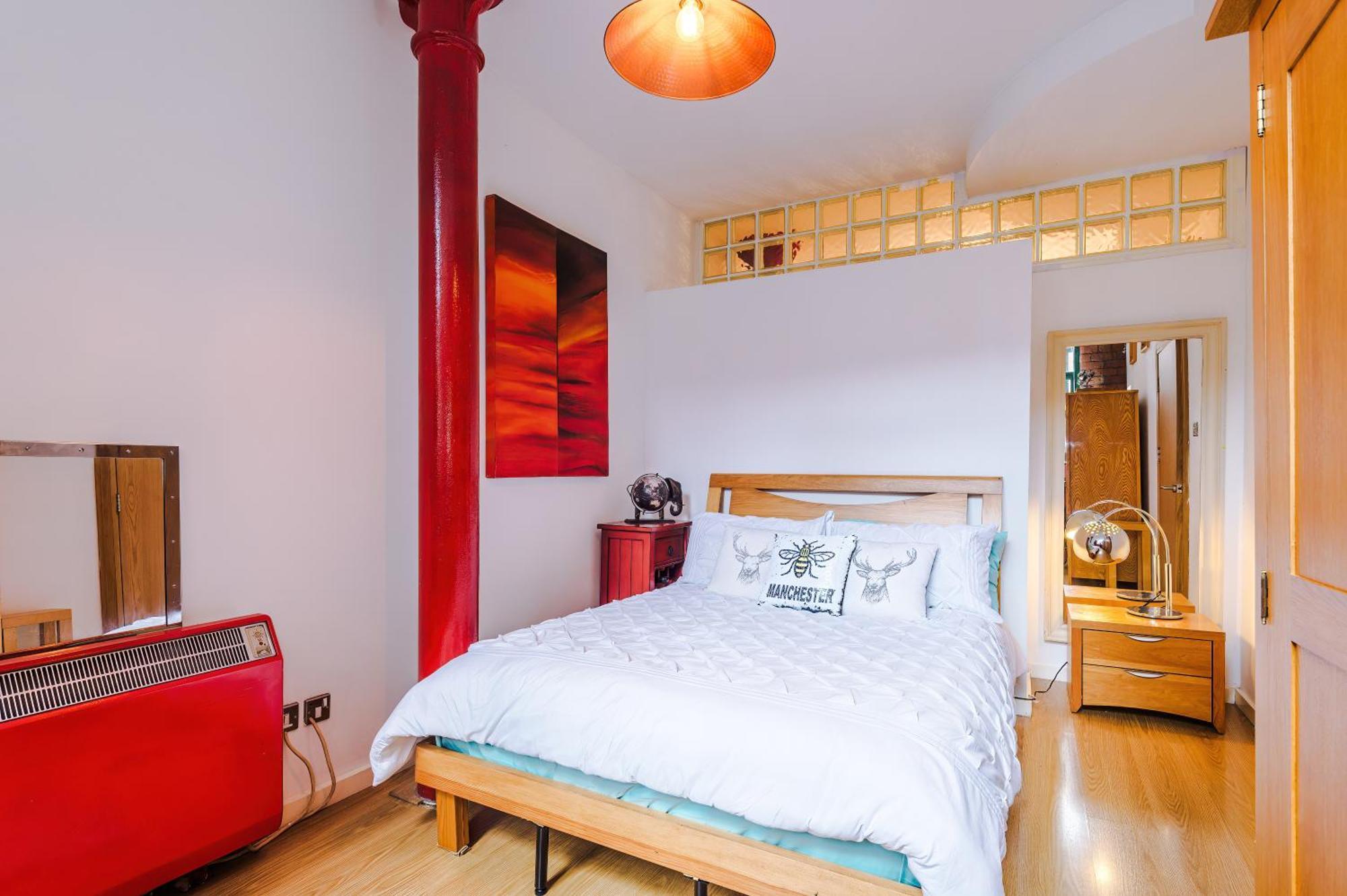 Central Northern Quarter Two Bedroom Manchester