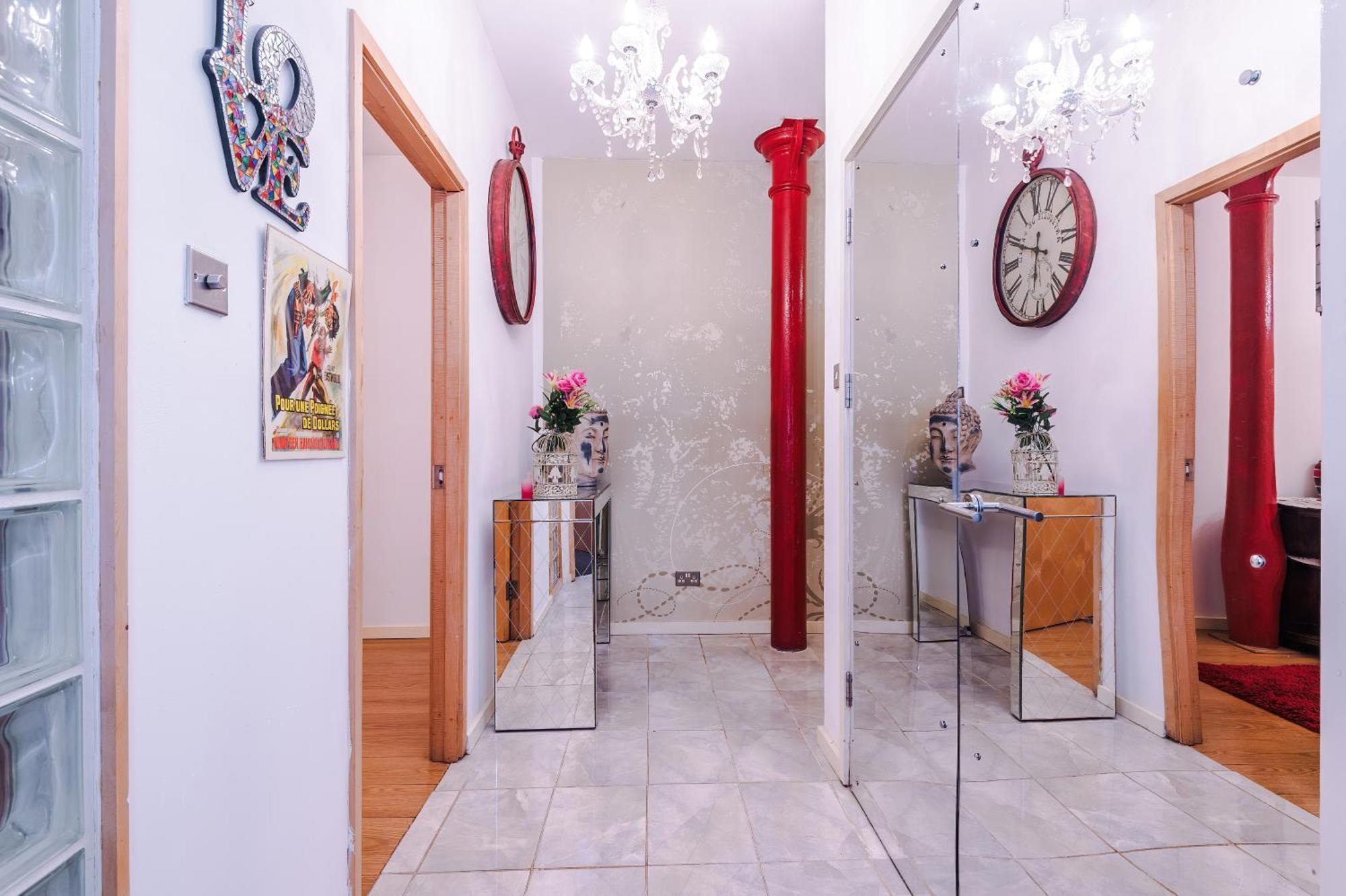Central Northern Quarter Two Bedroom Manchester
