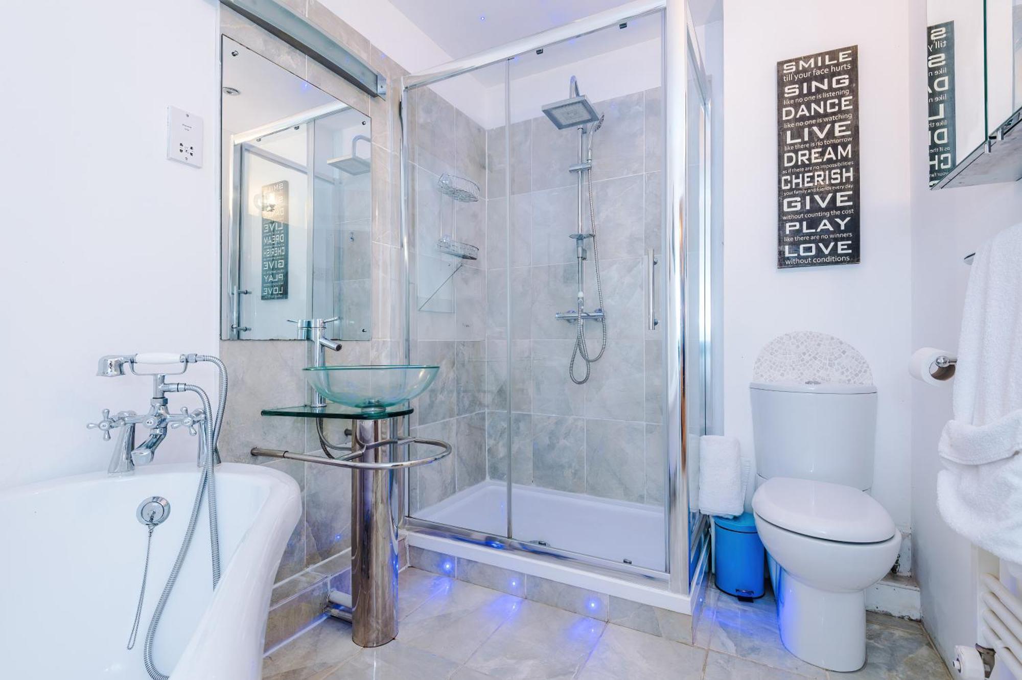 Apartment Central Northern Quarter Two Bedroom *