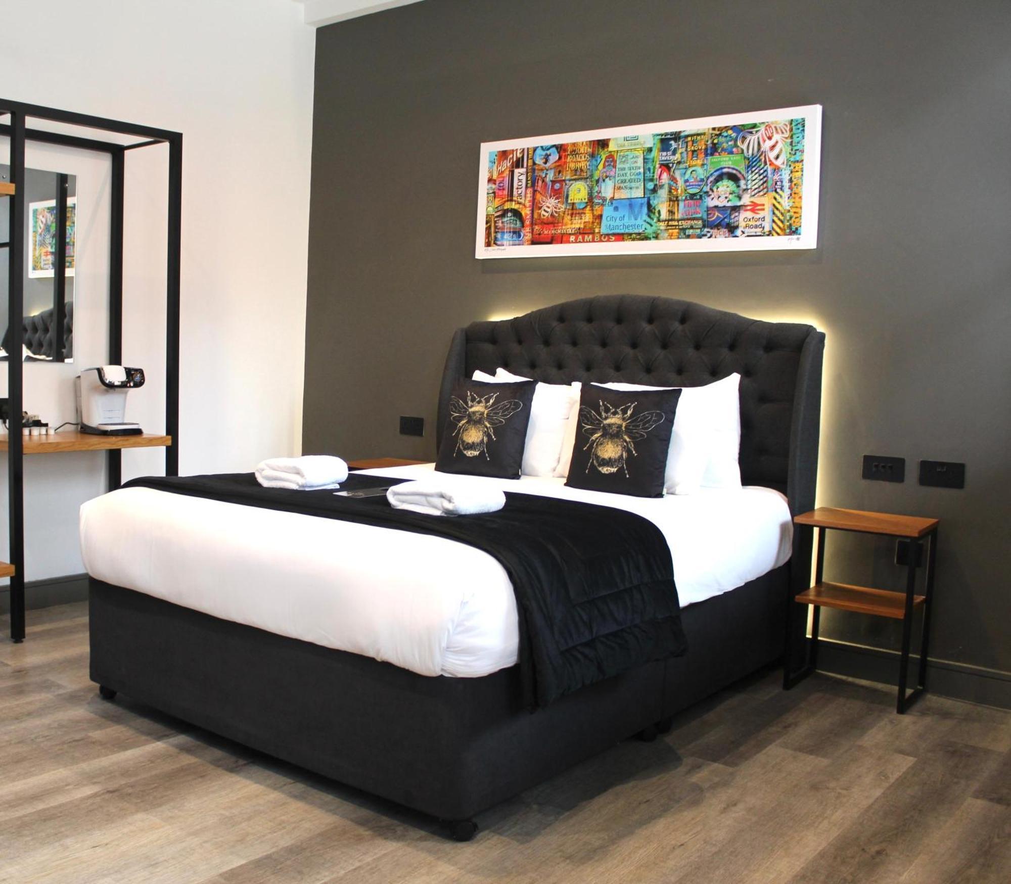 Black Lion Hotel Manchester Manchester