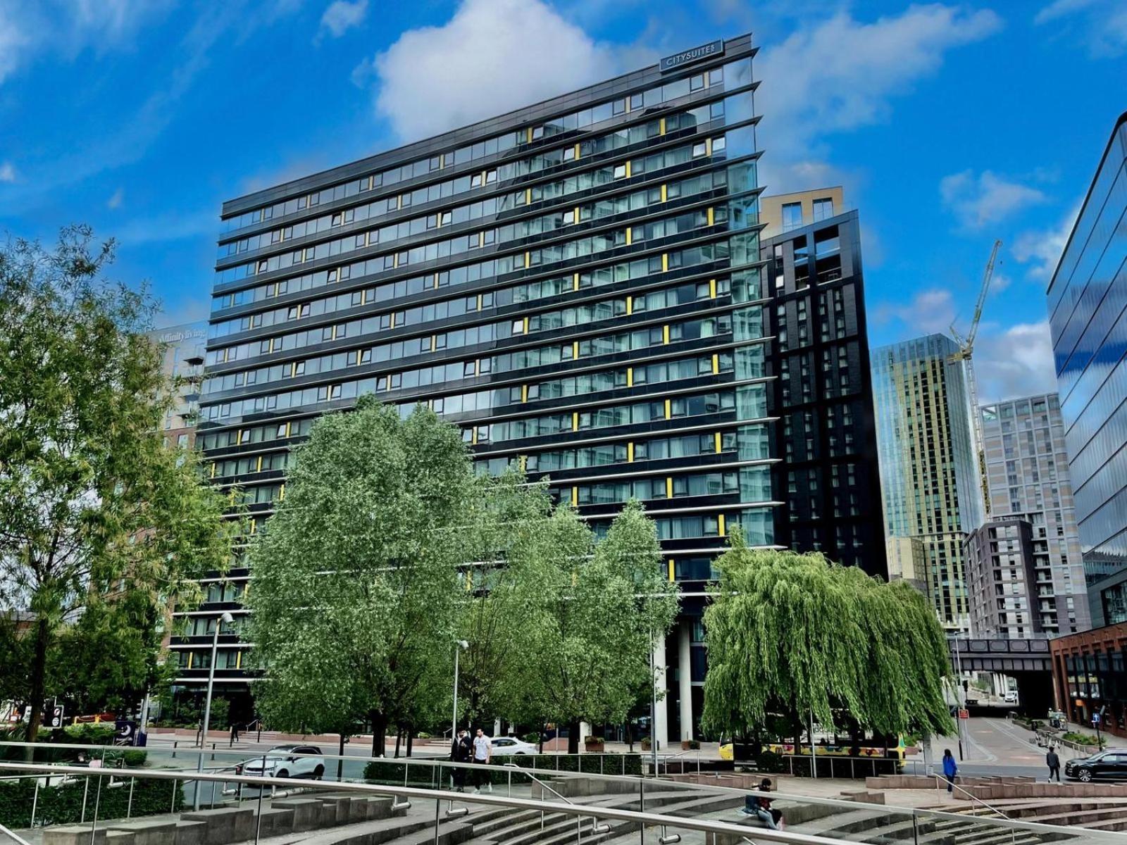 Citysuites Aparthotel 5*