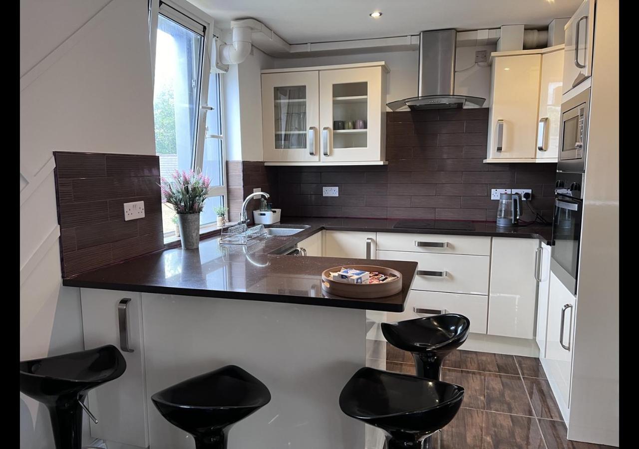 Apartment Flat In City Center Manchester