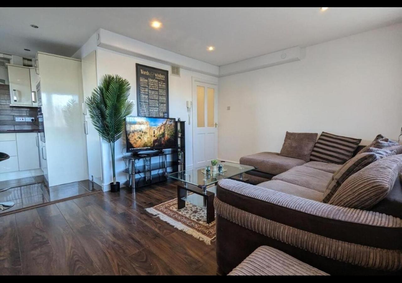 Flat In City Center Apartment Manchester