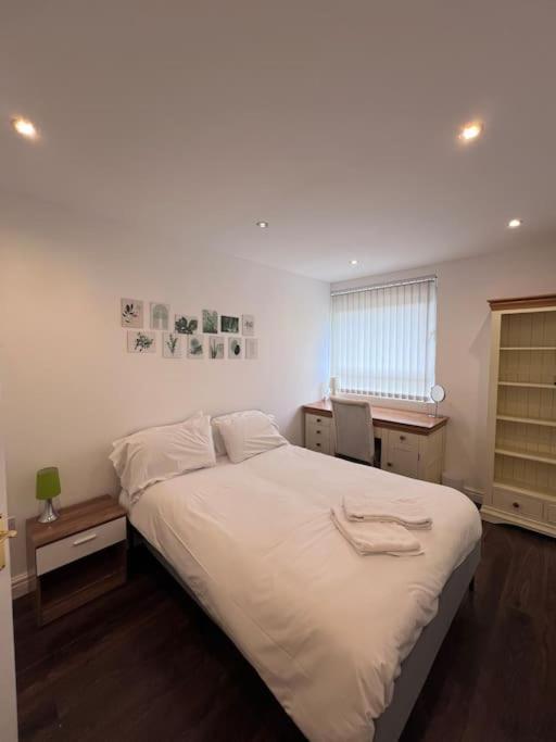 Apartment Flat In City Center Manchester