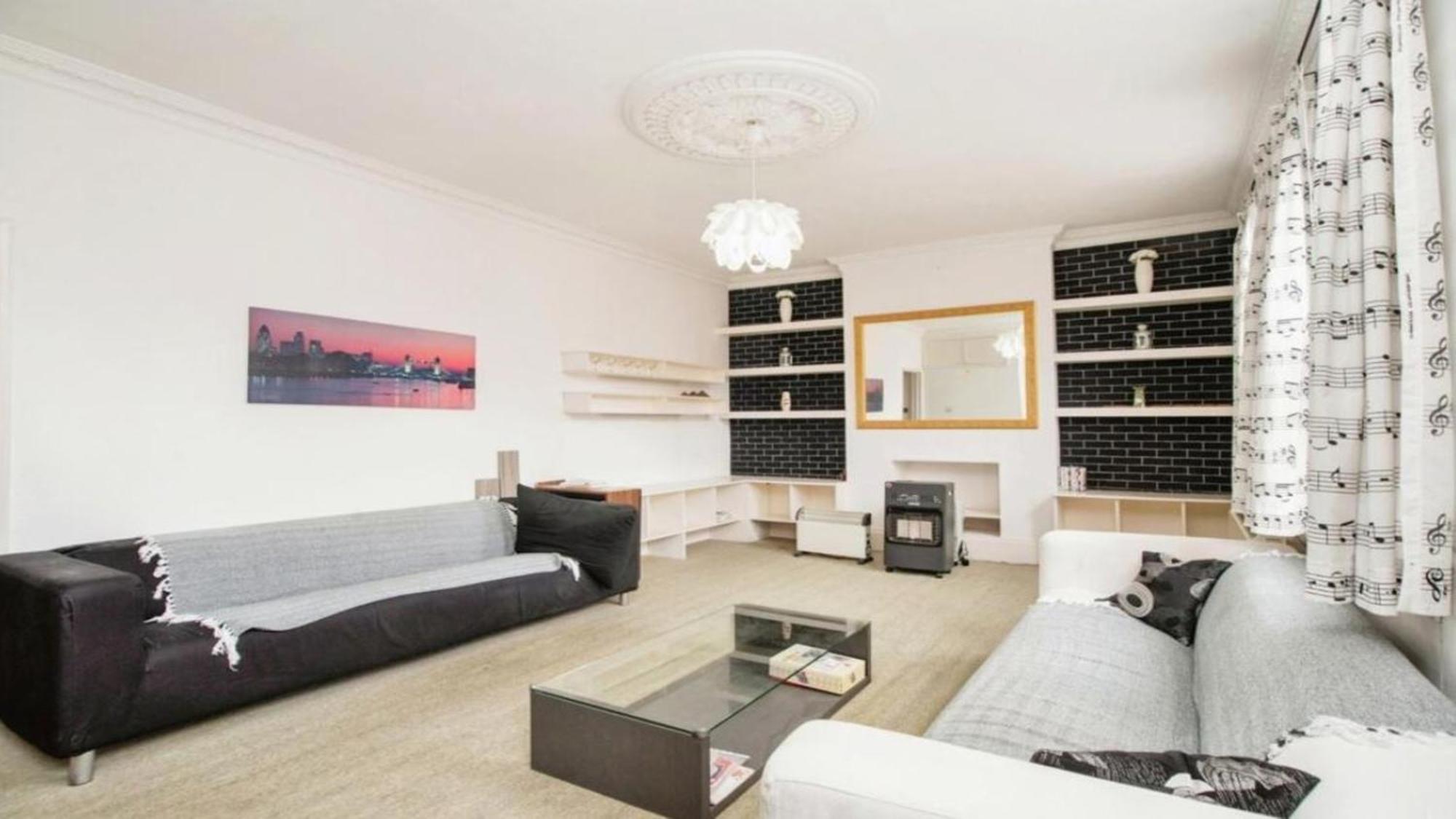 Bright 4 Beds *