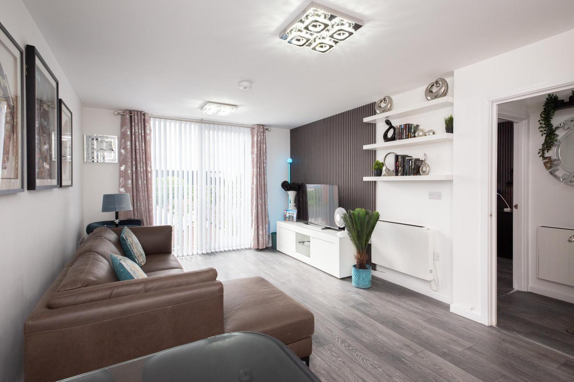The East Retreat Apartment *