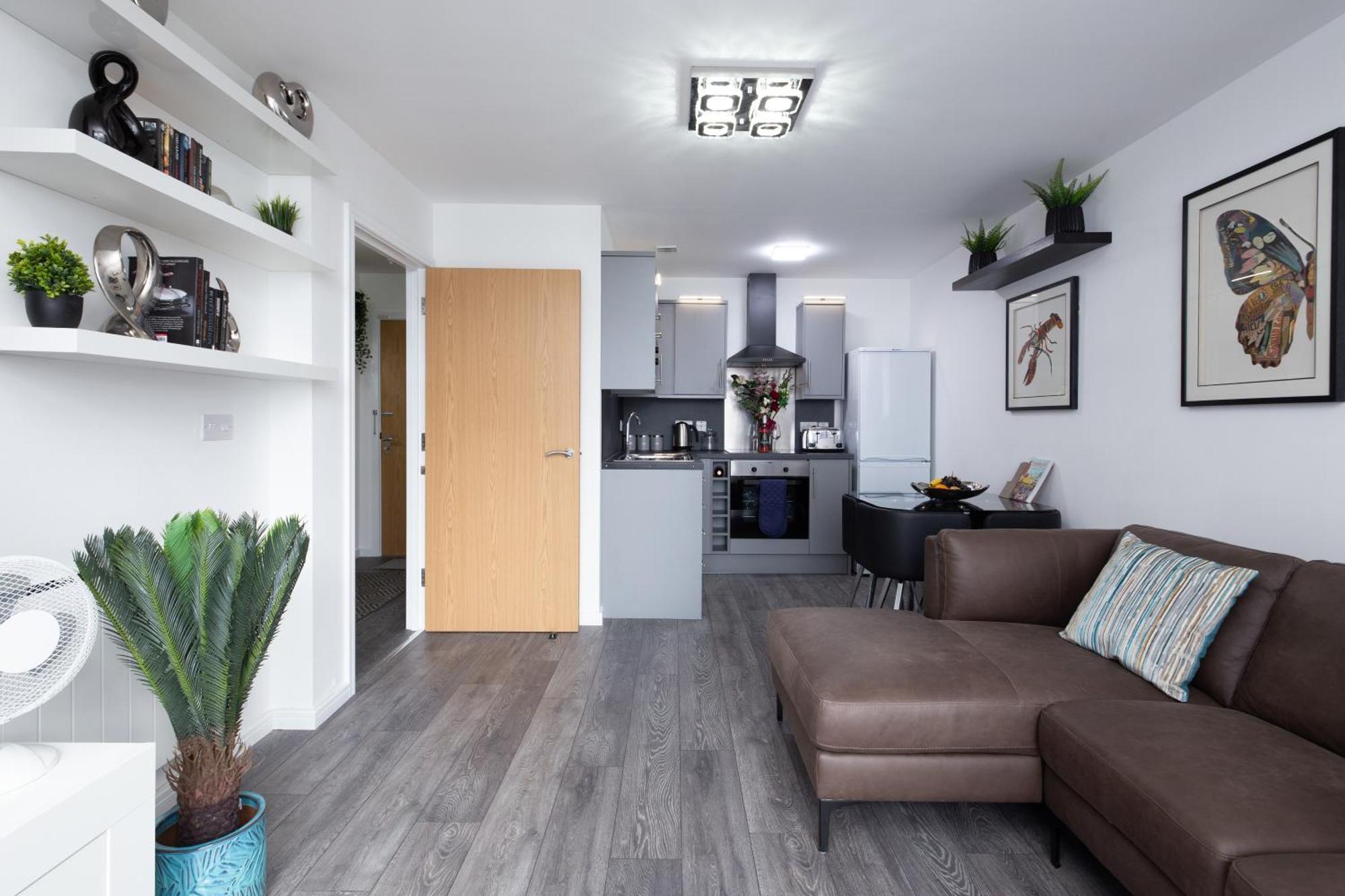 Apartment The East Retreat Manchester